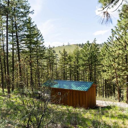 Echo Valley Resort + Cabins Manson Екстериор снимка