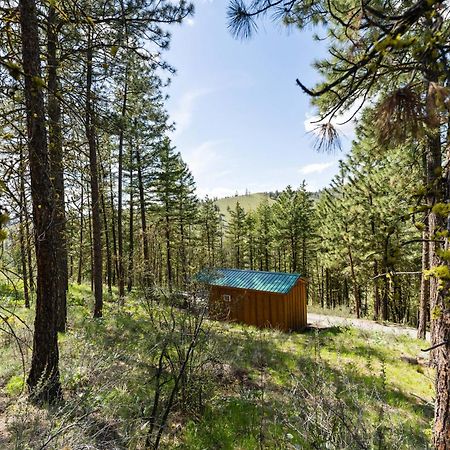 Echo Valley Resort + Cabins Manson Екстериор снимка