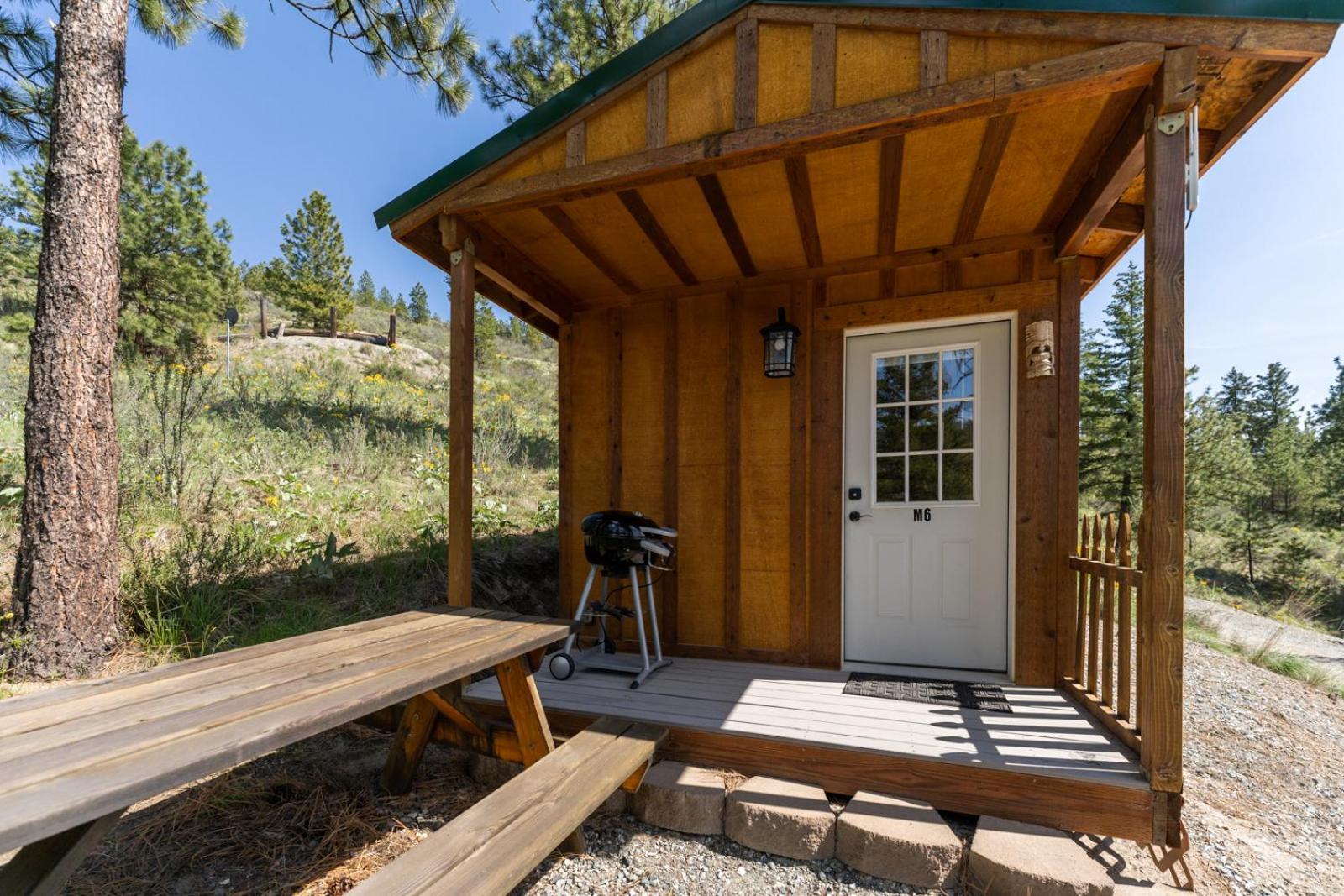 Echo Valley Resort + Cabins Manson Екстериор снимка